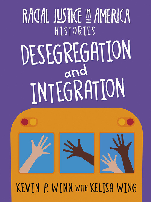 Cover image for Desegregation and Integration